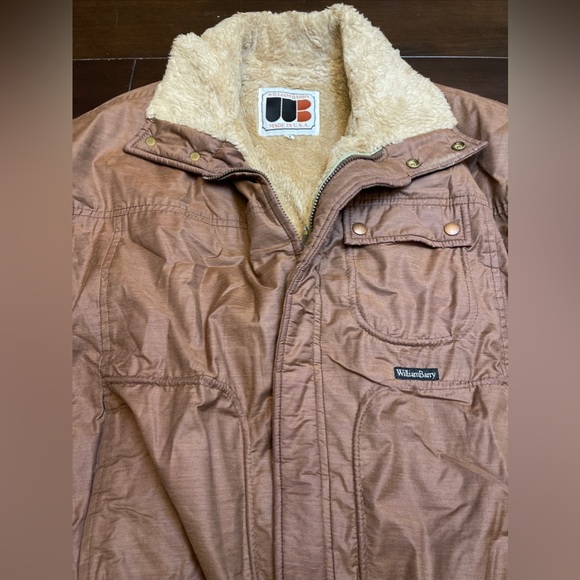 Vintage William Berry Jacket
Men's Medium Coat - Picture 6 of 9